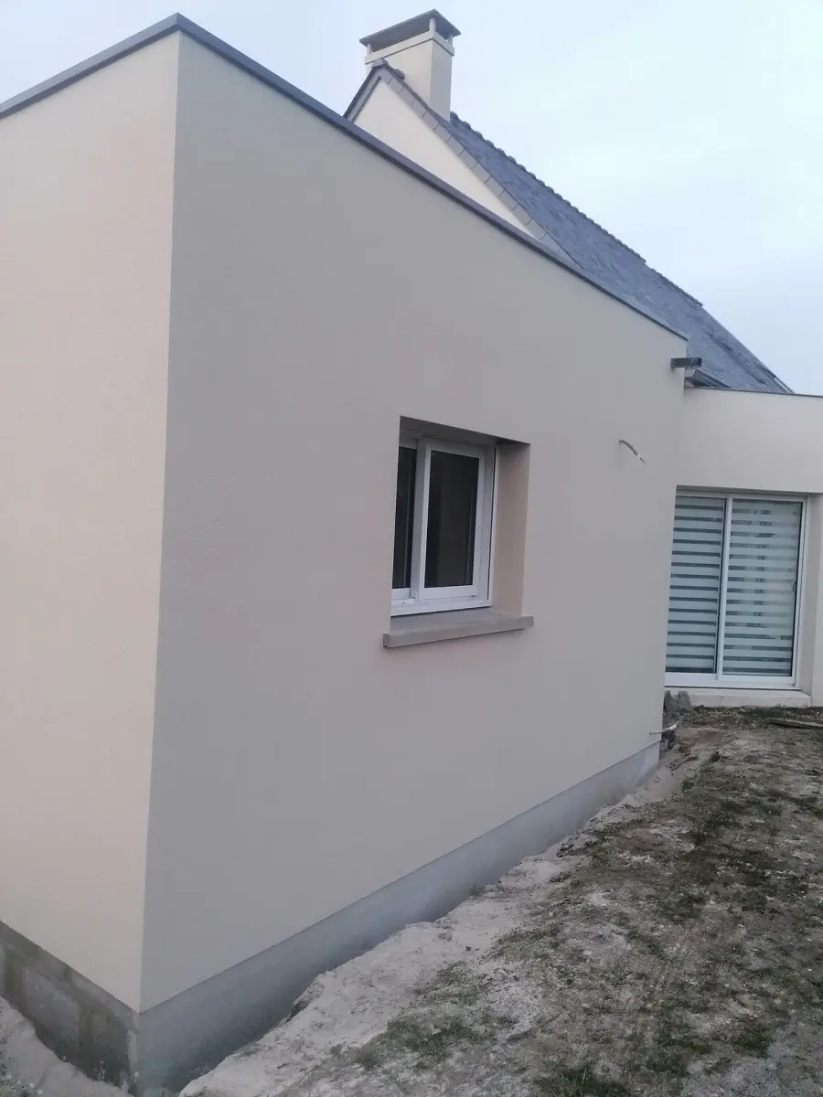 Md Ravalement Ravalement De Facade En Loire Authion Enduits Et Finitions 2