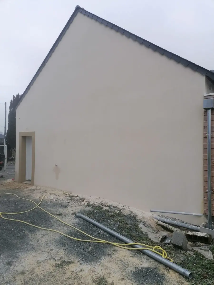 Md Ravalement Ravalement De Facade En Loire Authion Enduits Et Finitions 4