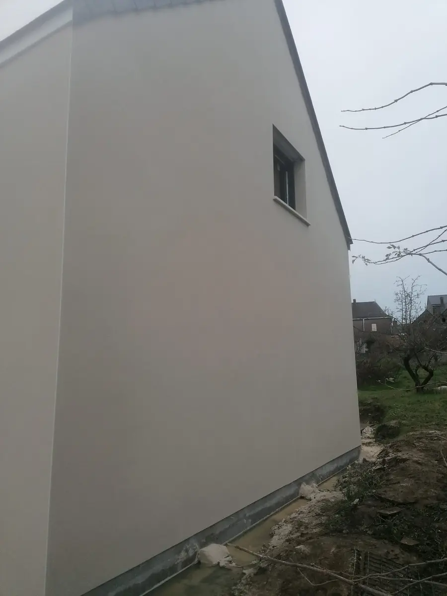 Md Ravalement Ravalement De Facade En Loire Authion Enduits Et Finitions 8