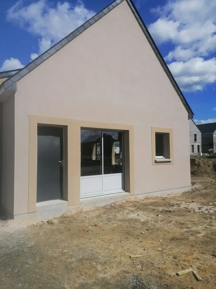 Md Ravalement Ravalement De Facade En Loire Authion Peinture Exterieure 7