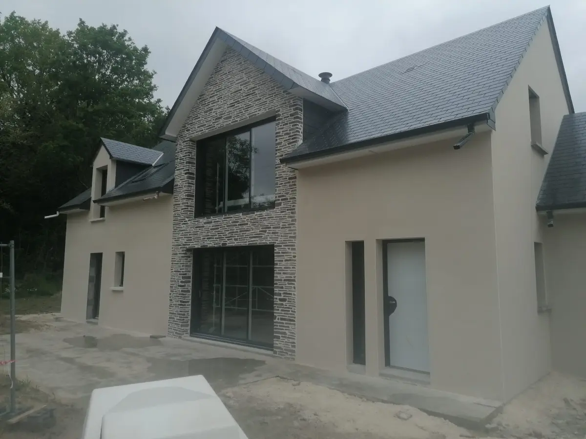 Md Ravalement Ravalement De Facade En Loire Authion Ravalement De Facade 10