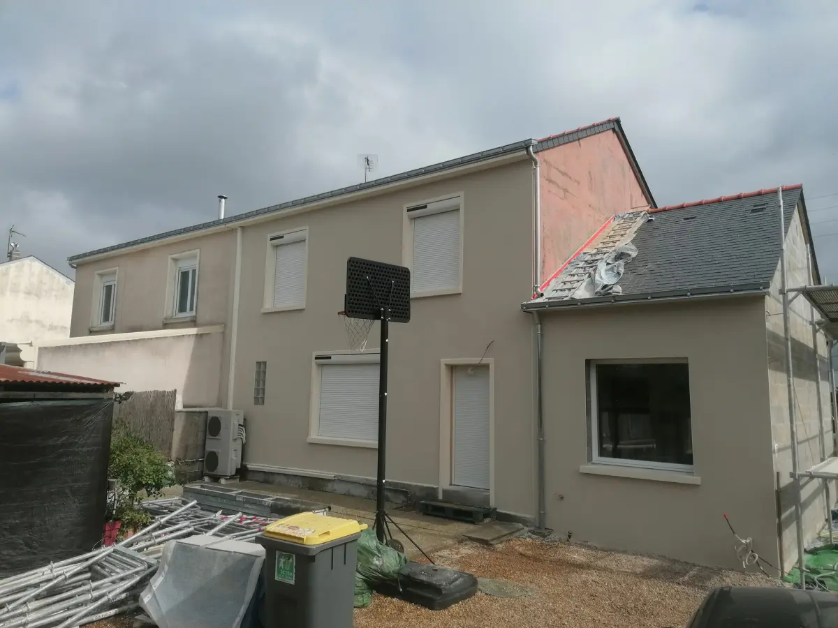 Md Ravalement Ravalement De Facade En Loire Authion Ravalement De Facade 2