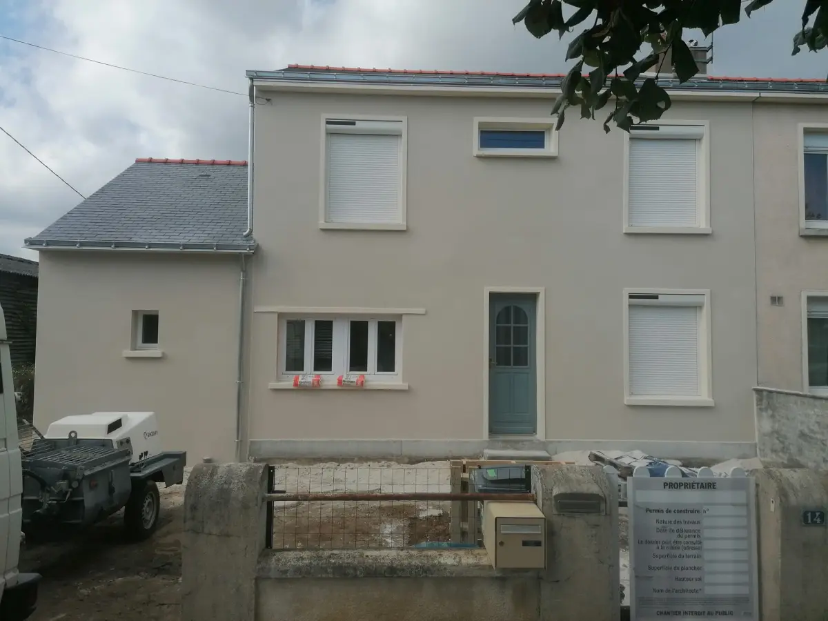 Md Ravalement Ravalement De Facade En Loire Authion Ravalement De Facade 3