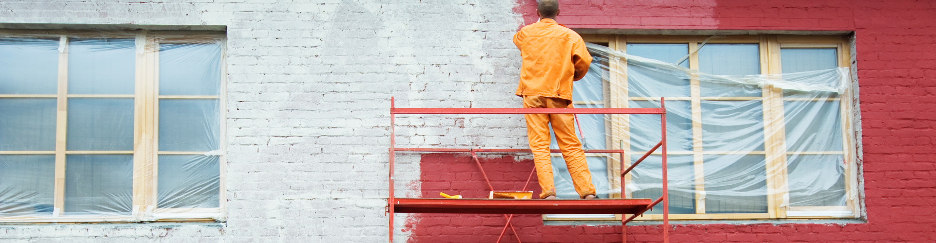 Ravalement de façade à Trélazé - MD RAVALEMENT